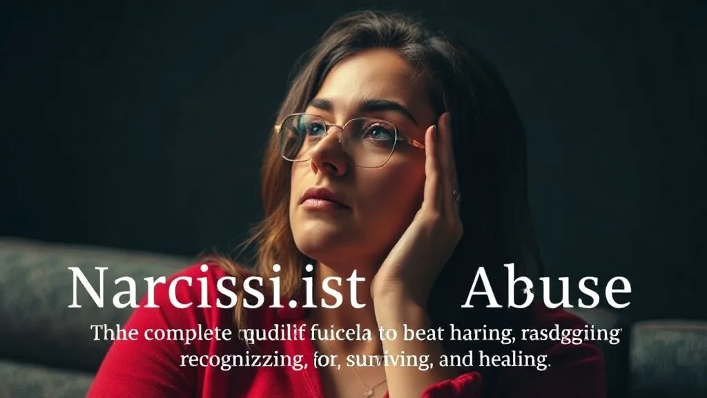 Narcissistic Abuse: The Complete Guide to Recognizing, Surviving, and Healing