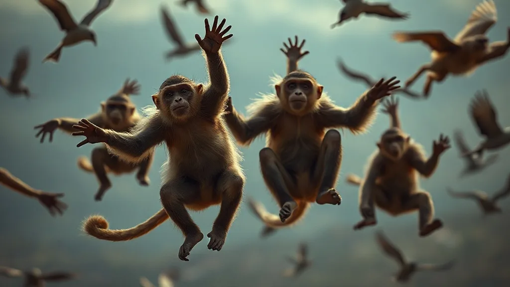 Flying Monkeys: How Narcissists Use Other People Against You