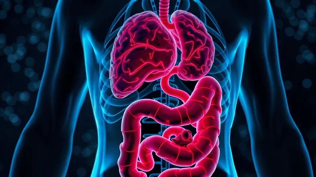 Gut-Brain Connection: How Your Stomach Secretly Controls Your Mood