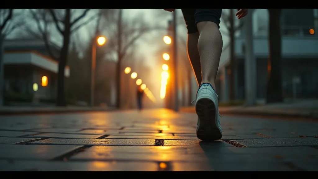 Walking 10,000 Steps a Day: What Really Happens to Your Body