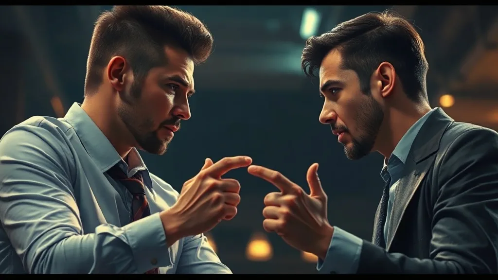 Your Conflict Style Reveals More About You Than You Think