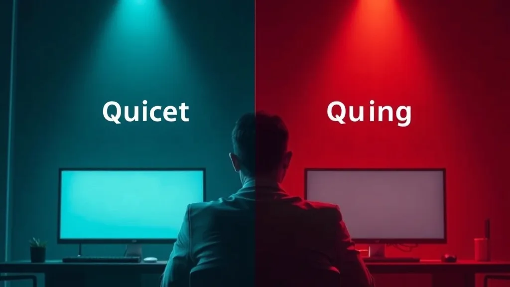 Quiet Quitting vs Quiet Firing: What's Really Happening at Your Job