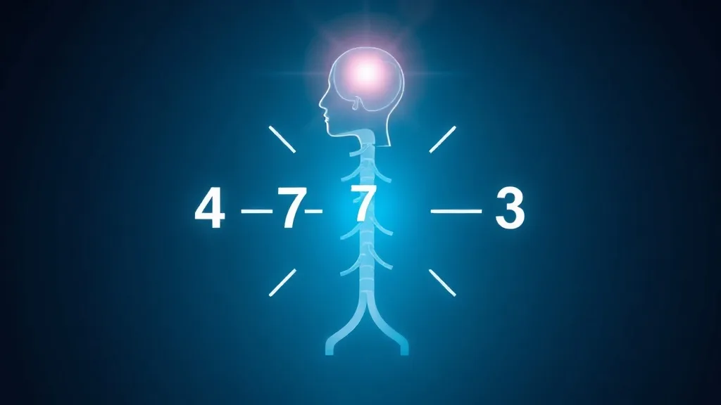 The 4-7-8 Breathing Technique: Why Doctors Recommend It for Anxiety