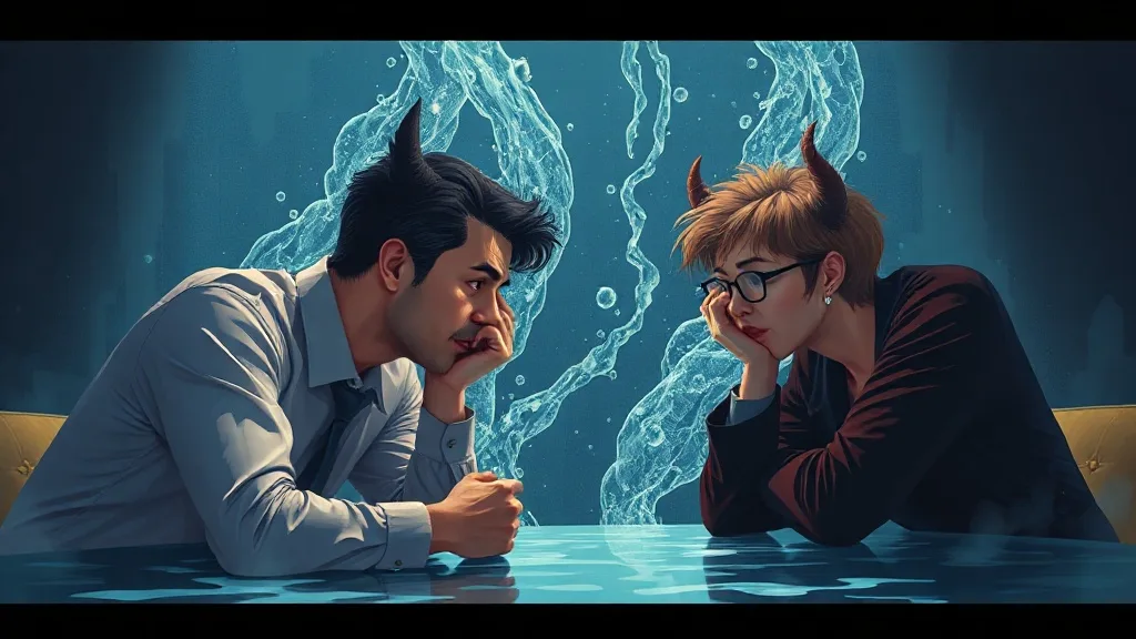 Emotional Flooding: Why You Completely Shut Down During Arguments