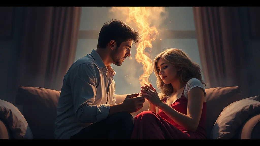 Self-Sabotage in Relationships: Why You Keep Destroying What You Want Most