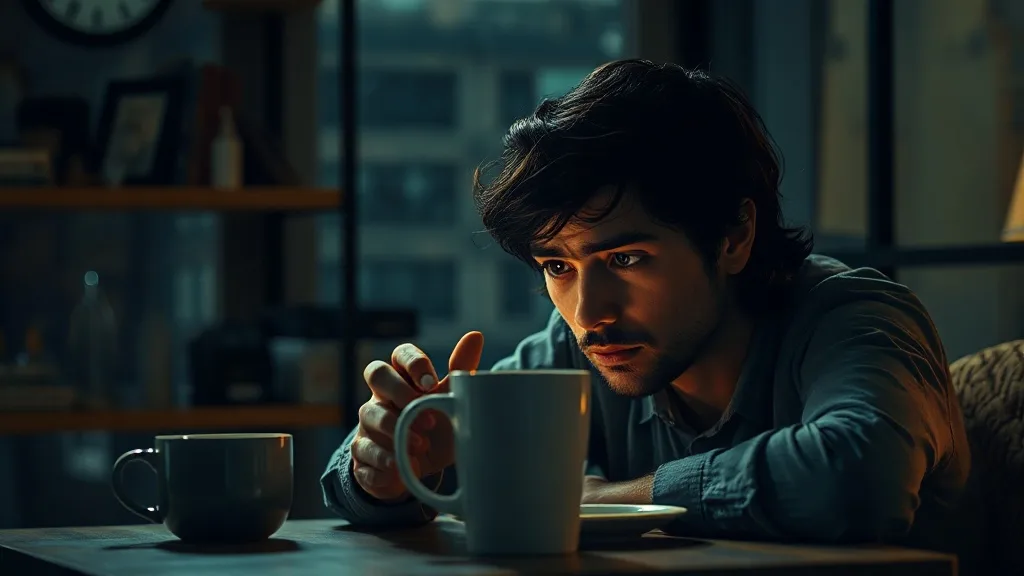 Caffeine Anxiety: When Your Morning Coffee Is Making You More Anxious