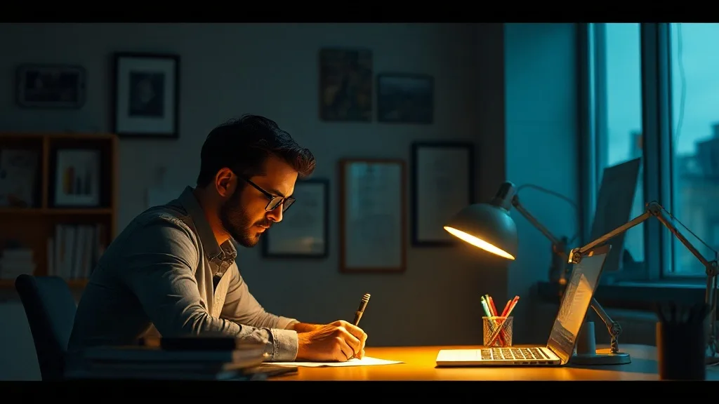 Deep Work: How to Focus for 4 Hours Straight in a Distracted World