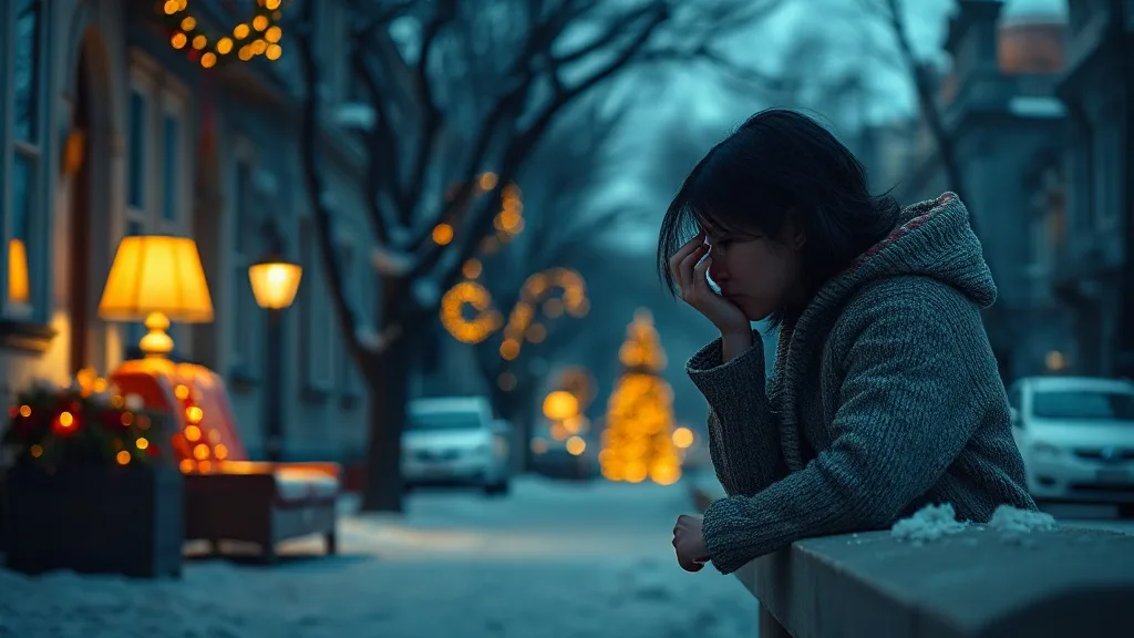 Seasonal Depression (SAD): Why It Happens and 8 Evidence-Based Solutions