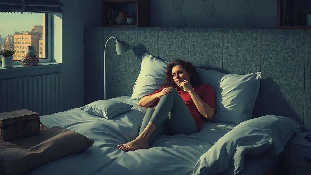 Why You're Exhausted Even When You're Resting: 8 Hidden Energy Drains
