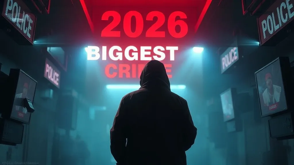 The Biggest Crime Cases of 2026: Stories That Defined the Year