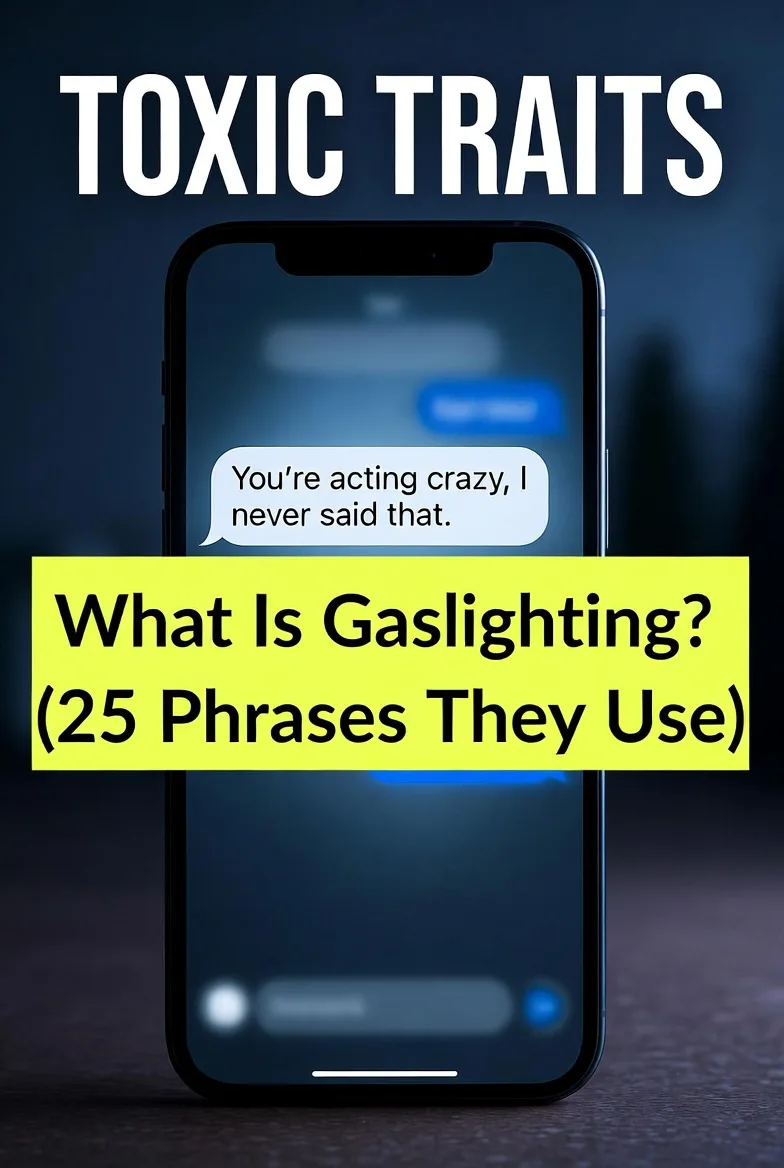 What Is Gaslighting? Definition, 25 Examples, and How to Respond