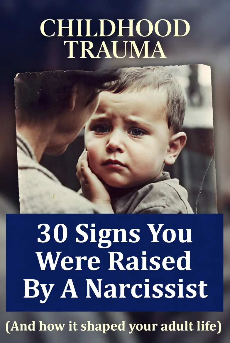 30 Signs You Were Raised by a Narcissistic Parent (And How It Shaped You)