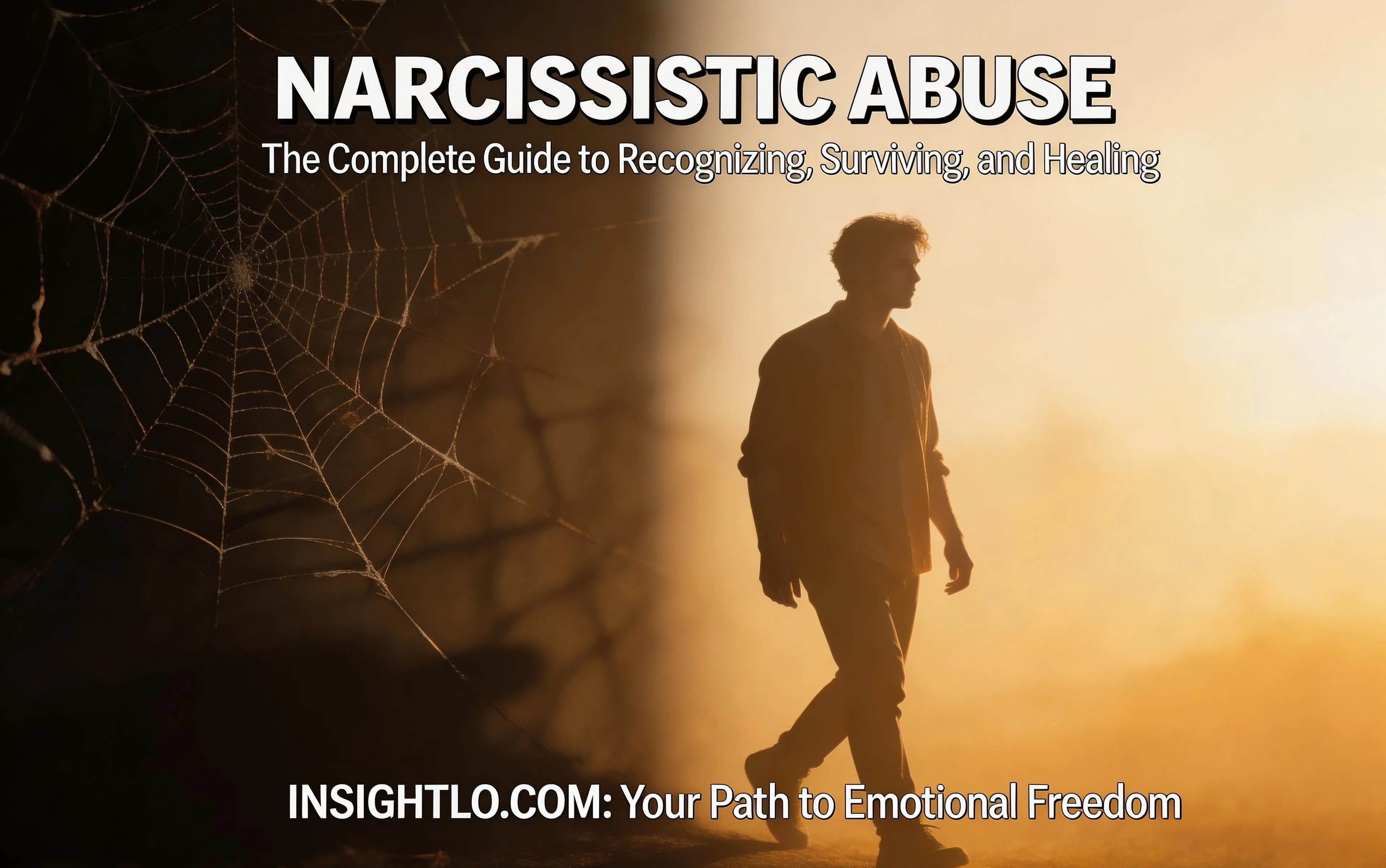 Narcissistic Abuse: The Complete Guide to Recognizing, Surviving, and Healing
