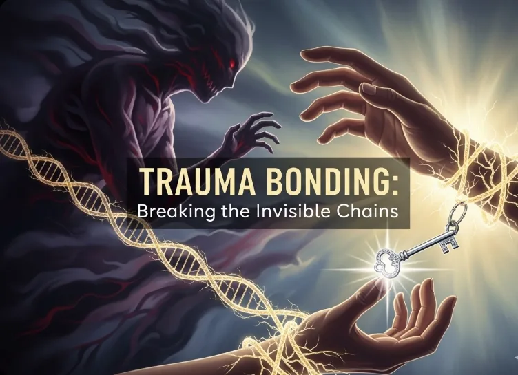 Trauma Bonding: Why You Can't Leave and How to Finally Break Free